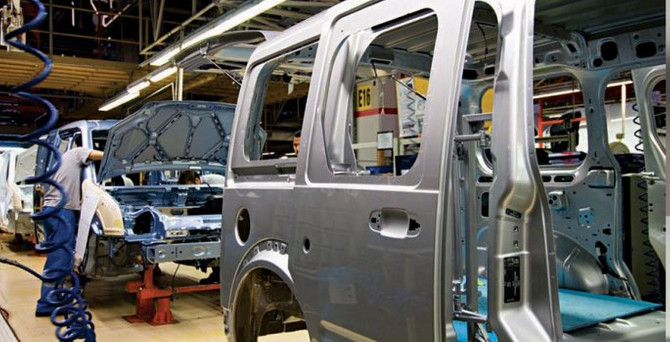 Ford Otosan, çalışan sayısını 10 bin 676’ya çıkardı