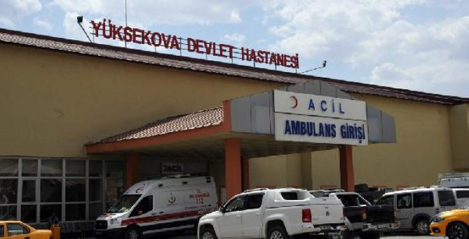 PKK'lı teröristler şantiye bastı: 2 ölü, 2 yaralı