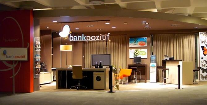 BankPozitif mobil uygulamasını yeniledi