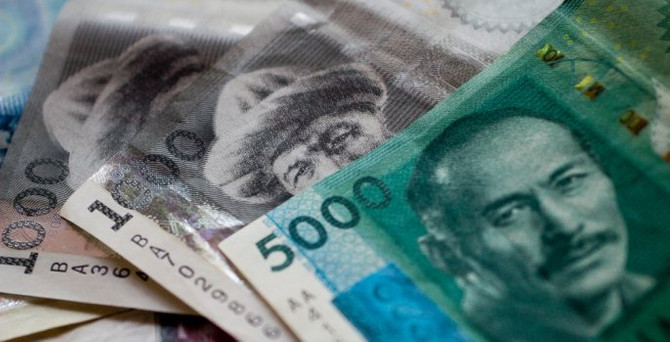 Kırgızistan’da 7 aylık açık 200 milyon dolar