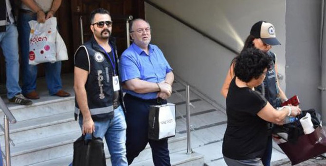Serbest kalan işadamlarına yakalama kararı
