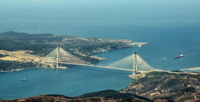 Mega projeler "varlık"lanacak