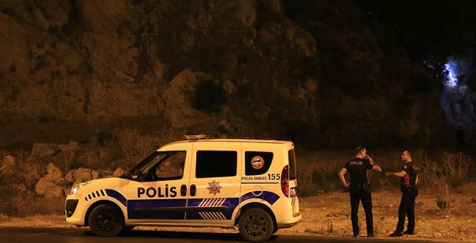 NATO Dolum Tesisleri'nde hareketlilik