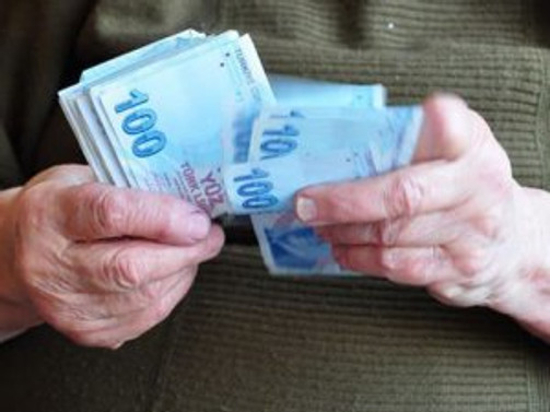 Emekli maaşları 8-9 Eylül'de ödenecek