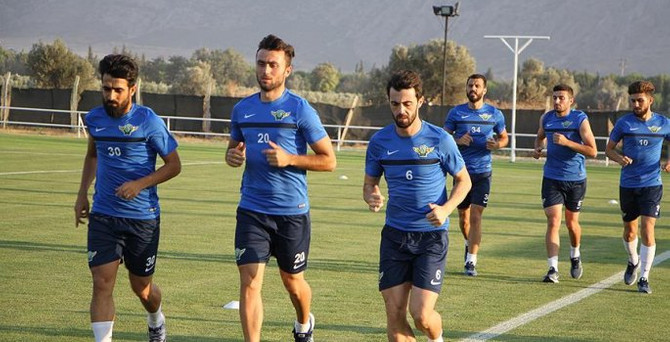 Akhisar Belediyespor 2016'da evinde kazanamıyor