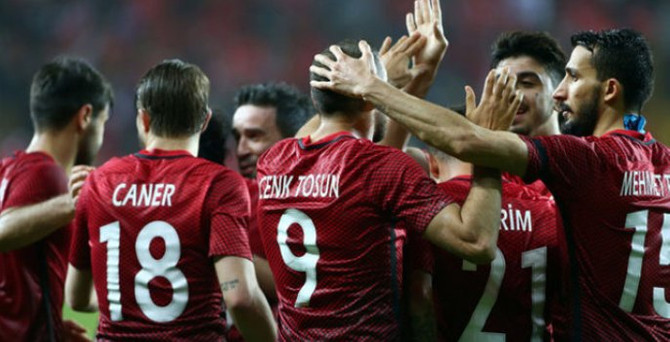 Milli Takım kadrosunda zorunlu değişiklik