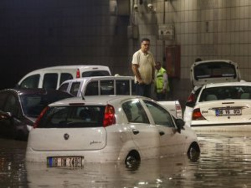 Gökçek'ten 'altyapı' eleştirilerine yanıt