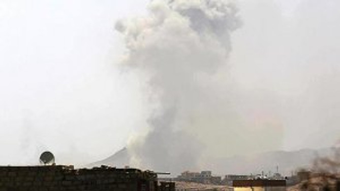 Suudi Arabistan'a roketli saldırı: 2 ölü 5 yaralı