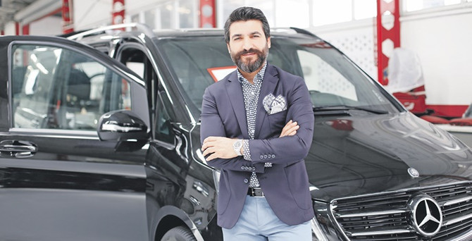 DizaynVip, Mercedes’le ortak üretecek