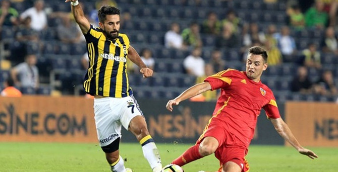 Gol düellosundan beraberlik çıktı