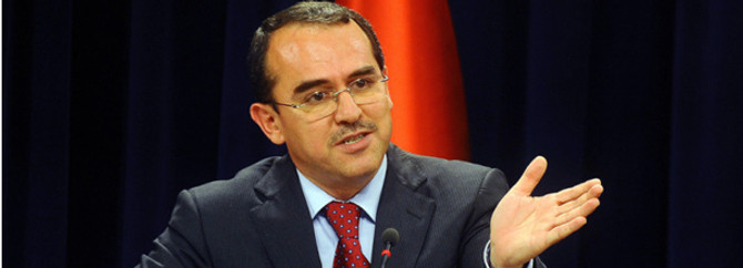 Bakan açıkladı, tecavüz değil cinsel tacizmiş