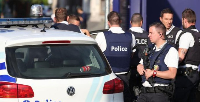 Brüksel'de bombalı saldırı