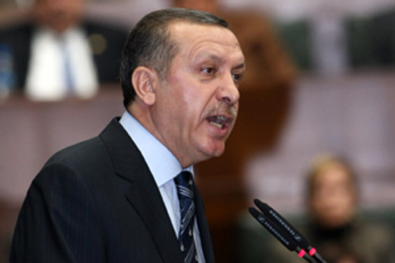 Erdoğan, Yenimahalle'de toplu açılışa katıldı
