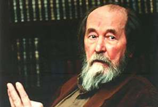 Rus yazar Soljenitsin öldü