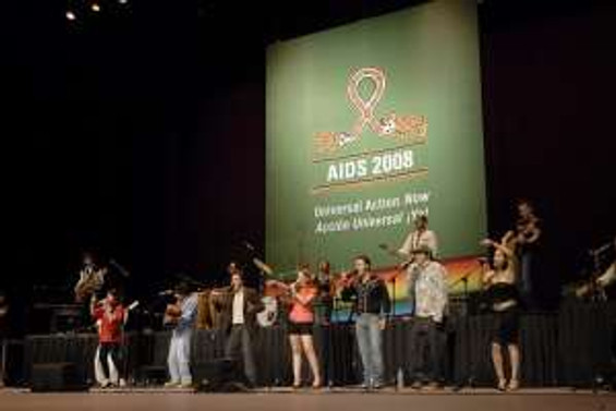Uluslararası AIDS Konferansı başladı