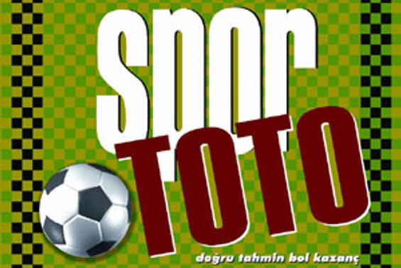 Spor Toto'da bu hafta 15 bilen çıkmadı