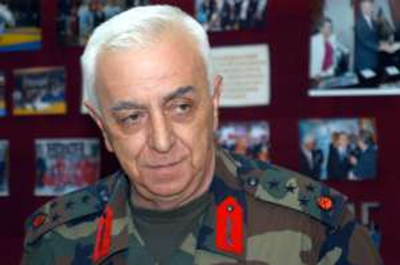"TSK'nın aleyhindeki çabalarının hedefi Türkiye"