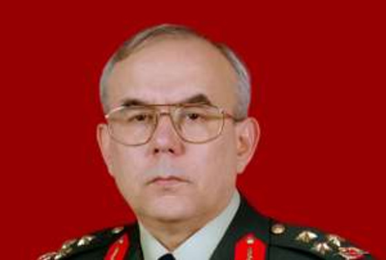 Orgeneral Avni Atila Işık