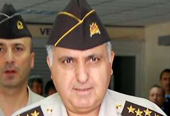 Orgeneral Necdet Özel