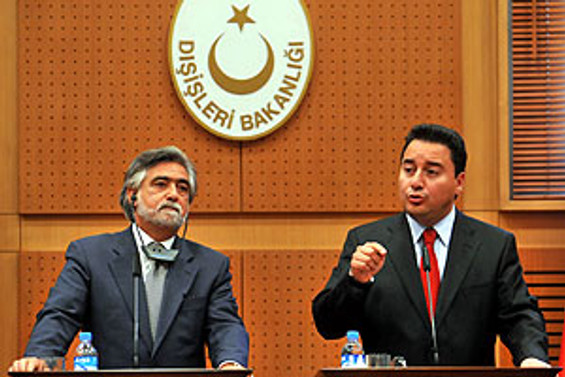 ”Kerkük ile ilgili sorunlar uzlaşıyla çözülmeli”