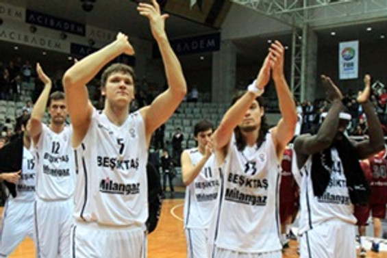 Beşiktaş basketbolda sponsorunu buldu