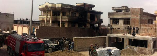 Afganistan’da patlamalar: 7 ölü
