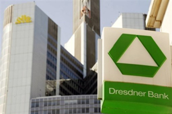 Alman Dresdner Bank'a Çinli talip çıktı