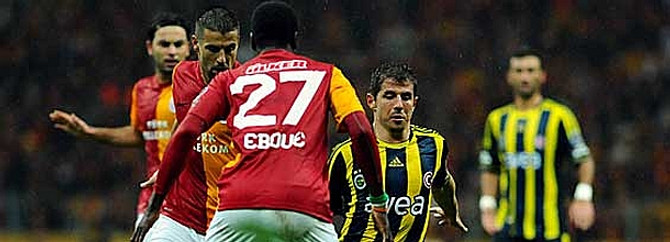 Derbinin sırrı "ilk" golde