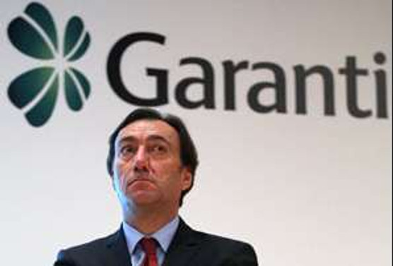 Garanti'nin ilk yarı karı 1.03 milyar YTL