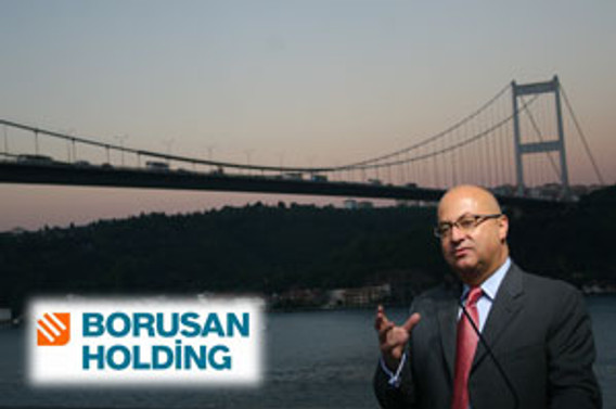 Borusan'a 170 milyon dolarlık sendikasyon