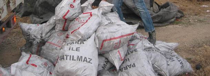 Kömür faturası: 3 milyar 250 milyon TL + KDV