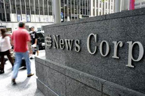 News Corp, karını yüzde 27 artırdı
