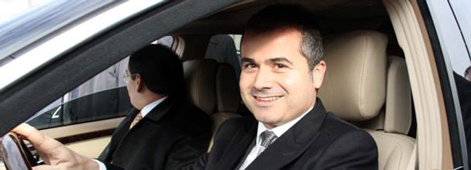 Yataklı kompartıman Bakan'a dert oldu