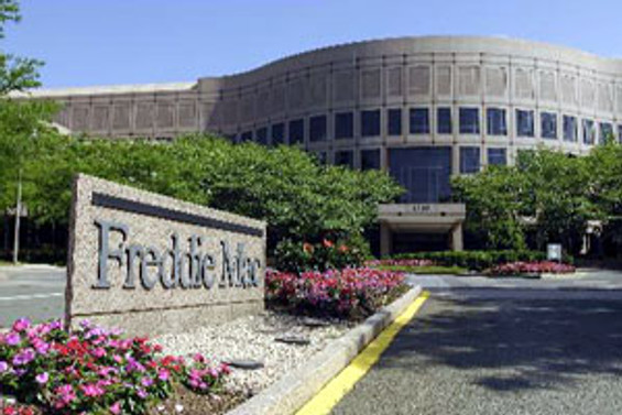 Freddie Mac, 4,1 milyar dolar zarar etti