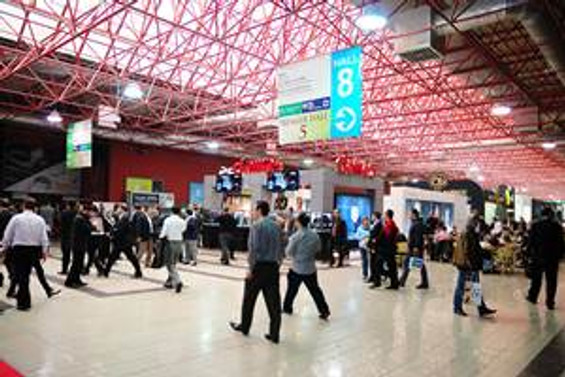 İstanbul Jewellery Show'a ilgi arttı