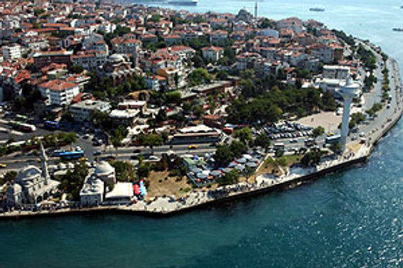 Üsküdar Belediyesi'nde patlama