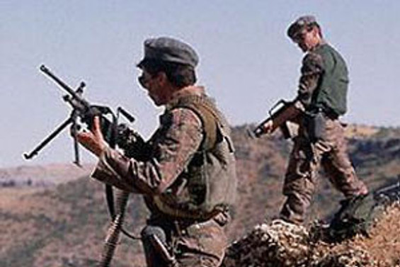 İran'da 3 Kürt terörist öldürüldü