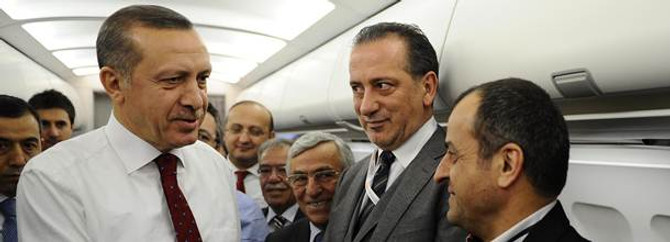 Başbakan Güney Kore'ye gitti