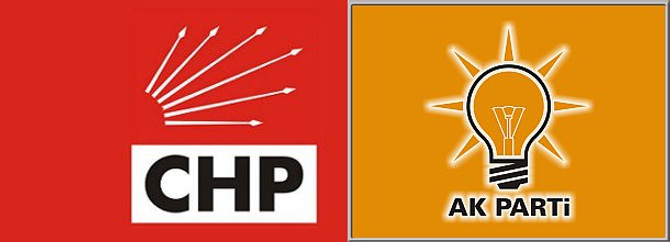 CHP'den istifa edip, AKP'ye geçtiler