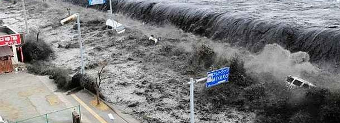 Tsunami uyarıları kaldırıldı