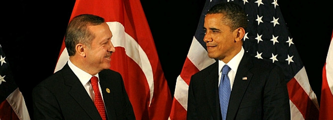 Obama-Erdoğan görüşmesi 16 Mayıs'ta yapılacak