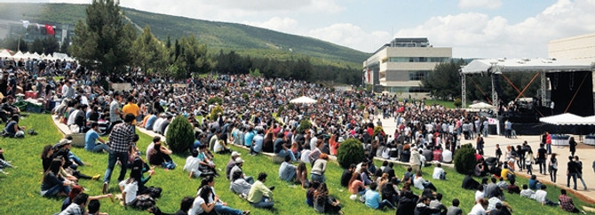 Beş üniversite daha kuruluyor