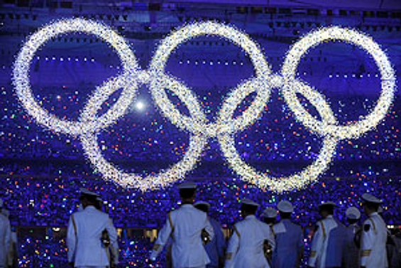 Olimpiyat Oyunları başladı