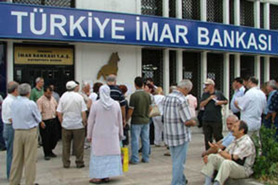 İmarzedelere 12. etap ödemeler pazartesi günü başlıyor