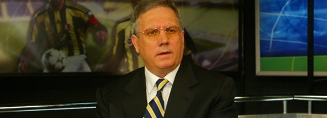 Aziz Yıldırım, yarın dönüyor