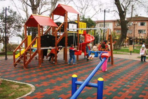 Çankaya'ya 27 yeni park