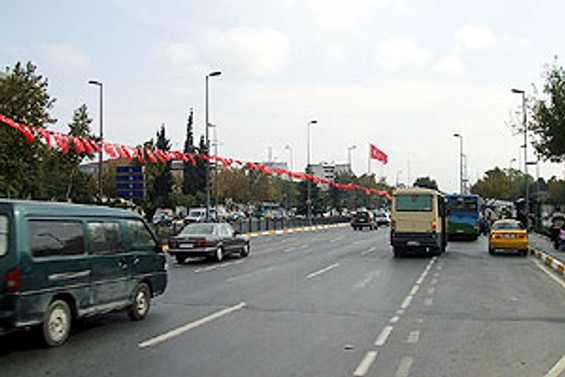 Vatan Caddesi yarın trafiğe 'kapalı'