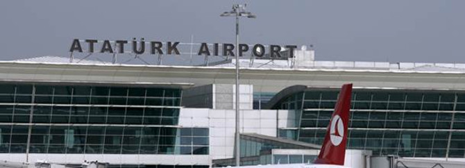 Yolcu trafiği en çok artan havalimanı Atatürk