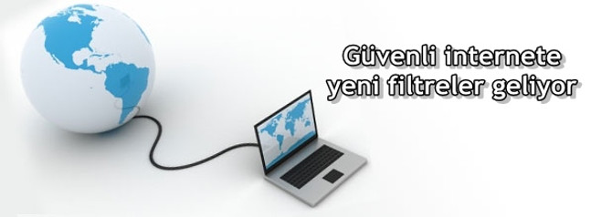 Güvenli internete yeni profiller geliyor
