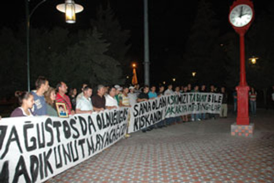 Marmara Depremi'nin 9'uncu yılı